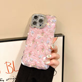 Chic Tulip Pattern Phone Case
